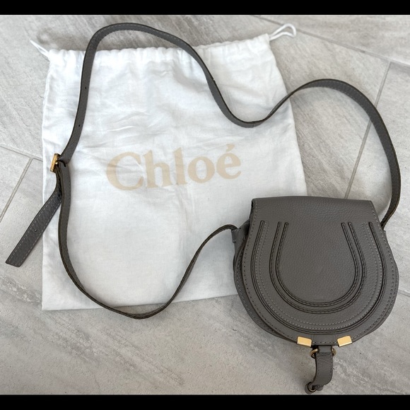 Chloe Handbags - Chloe mini Marcie bag